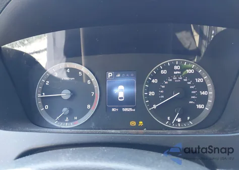 2015 Hyundai Sonata Se из США, поврежденный, VIN 5NPE24AF5FH146531